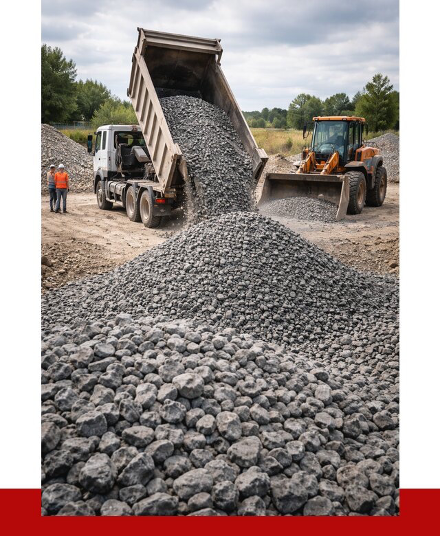 Щебень габбро диабаз фр. 5-20 в клине от 4303 руб | ПРОНЕРУДКли
