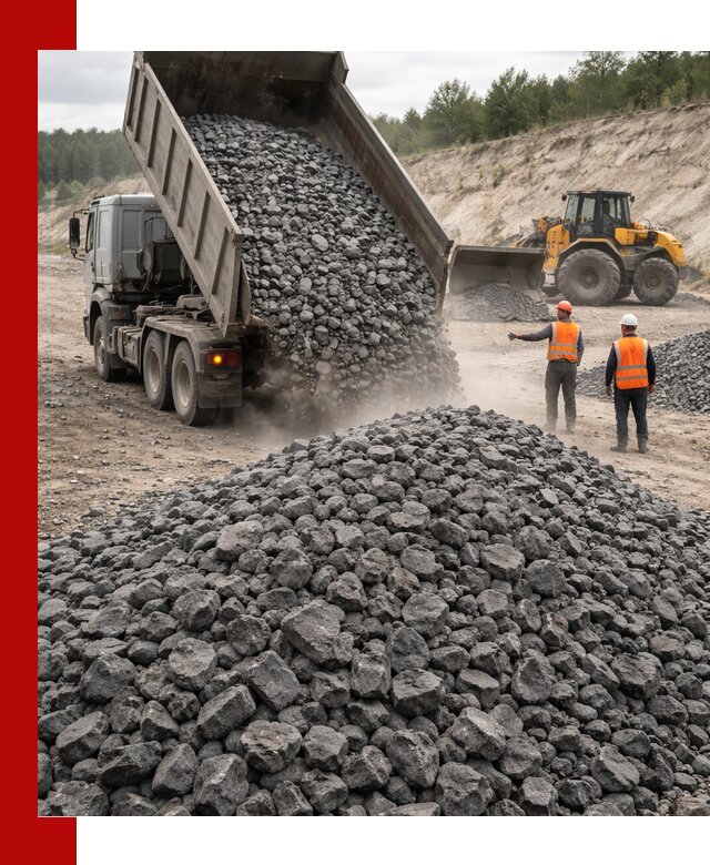 Щебень габбро-диабаз фракция 70–150 доставка в клине