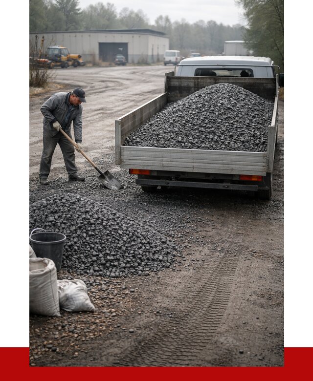 Купить шлаковый щебень в клине, от 1608 р. ПРОНЕРУДКли