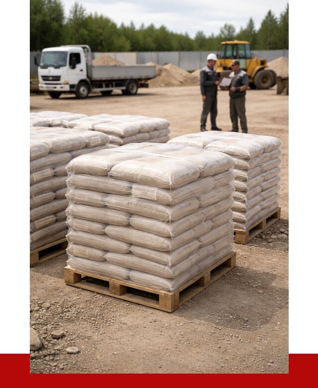 Карьерный песок в мешках в клине от 1229 р. - ПРОНЕРУДКли
