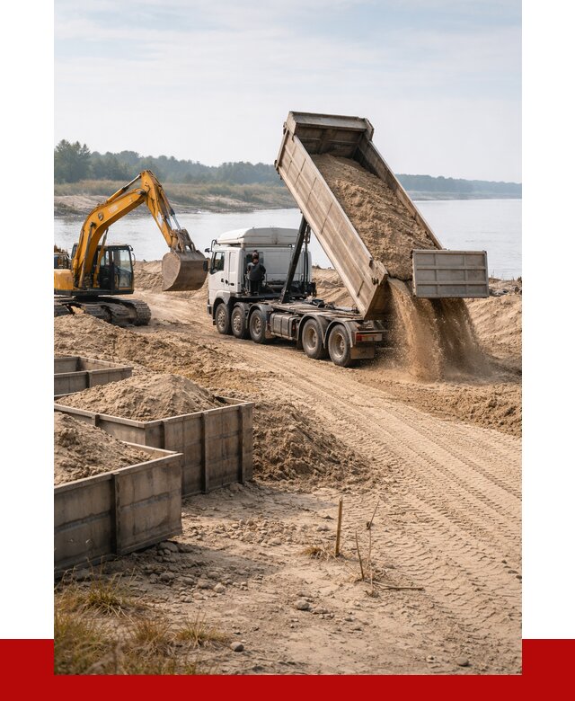 Купить намывной песок в клине от 1537 р., ПРОНЕРУДКли