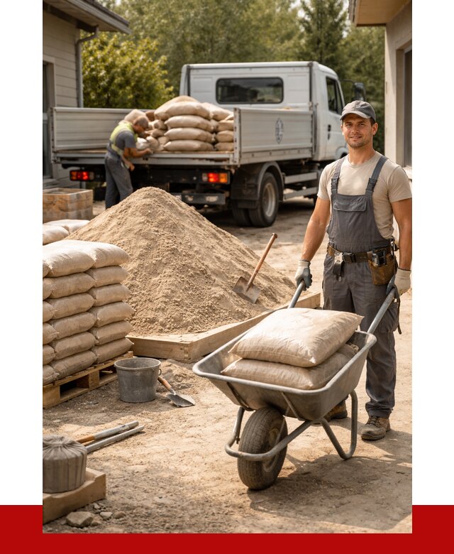 Купить песок для стяжки в клине, доставка от 2254 р.ПРОНЕРУДКли