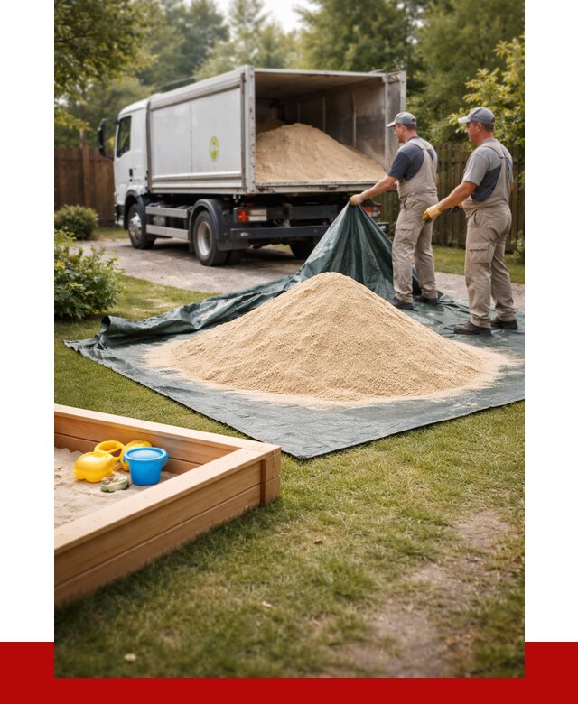 Песок для песочницы в клине от 1537 р. с доставкой, ПРОНЕРУДКли