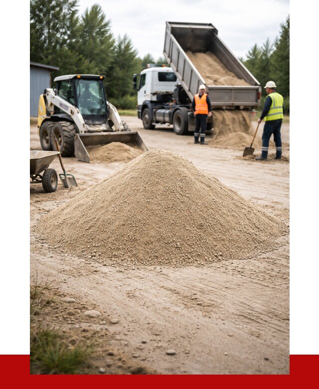 Кварцевый песок фракция 0-5 в клине от 2459 р ПРОНЕРУДКли