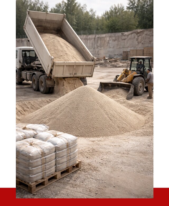 Кварцевый песок фракция 0 3 в клине от 2254 р | ПРОНЕРУДКли