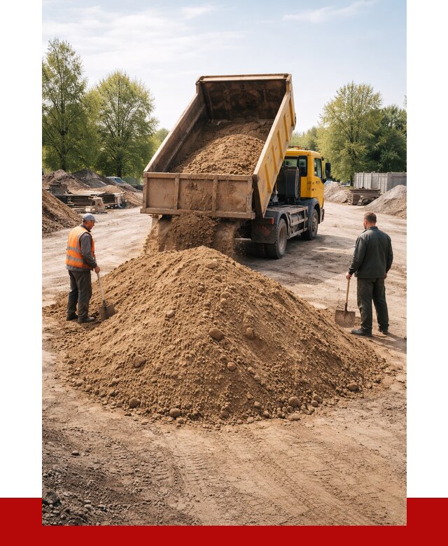 Пескогрунт в клине от 4303 р. с доставкой от ПРОНЕРУДКли