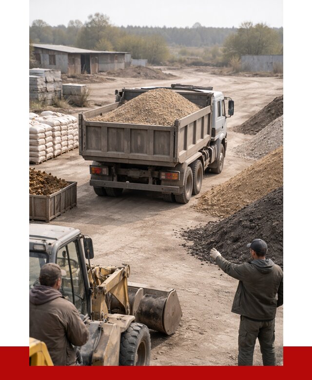 Купить ОПГС с доставкой в клине от 4303 р. за тонну | ПРОНЕРУДКли