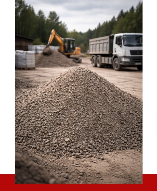 ЩПС С1 в клине с доставкой от 1947 р. за куб | ПРОНЕРУДКли