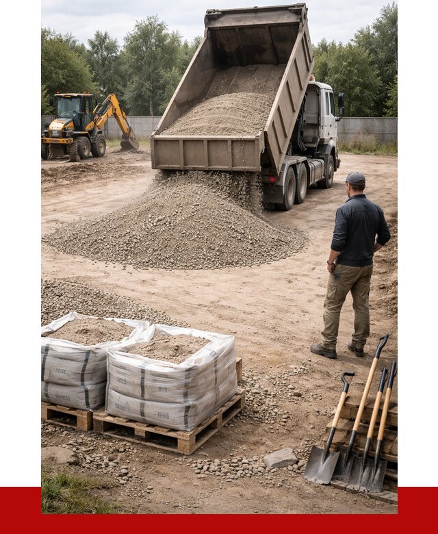 ЩПС С7 в клине с доставкой от 2254 р. за куб | ПРОНЕРУДКли