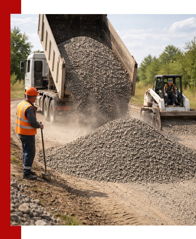Доставка щпс С10 в клине — сыпучие материалы оптом и врозь