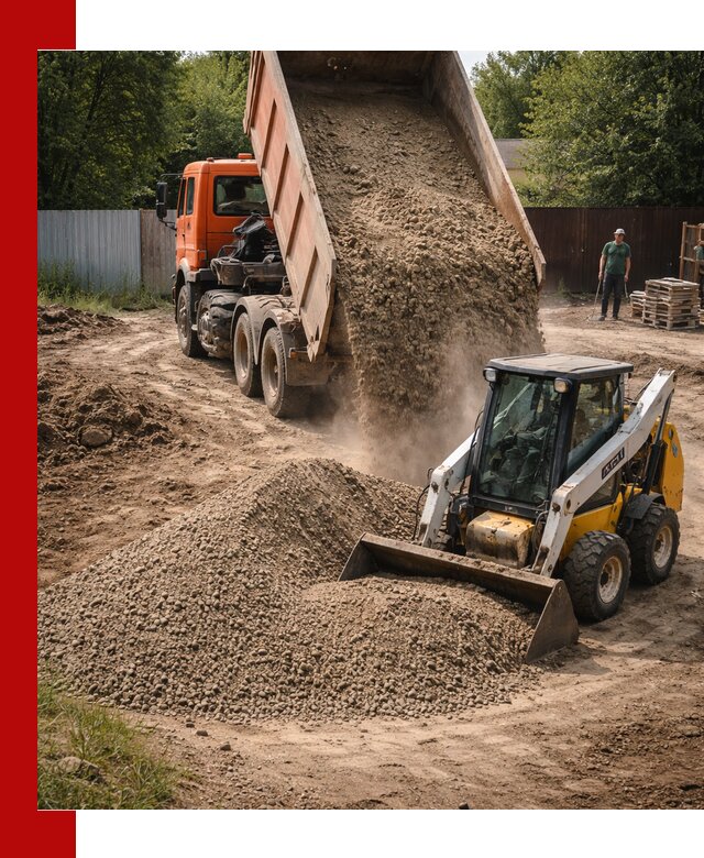 Доставка щпс С11 в клине круглосуточно самосвалами