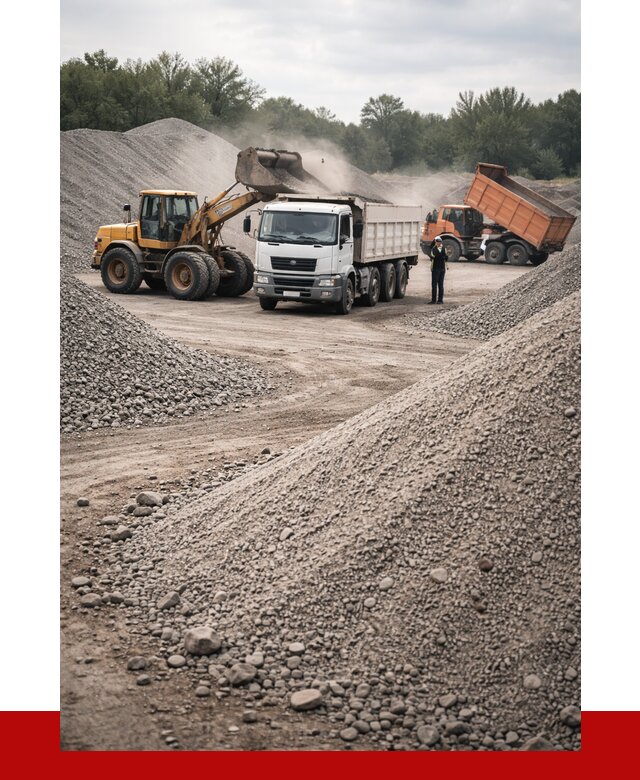 Отсев и крошка с доставкой в клине от 2459 р. | ПРОНЕРУДКли