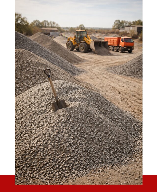 Гранитный отсев 0-5 в клине от 1229 р. с доставкой | ПРОНЕРУДКли