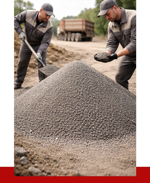 Гранитный отсев 0-10 в клине от 2254 р. с доставкой | ПРОНЕРУДКли