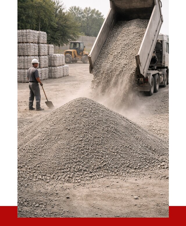 Купить известняковый отсев 0-5 в клине от 8708 р. | ПРОНЕРУДКли