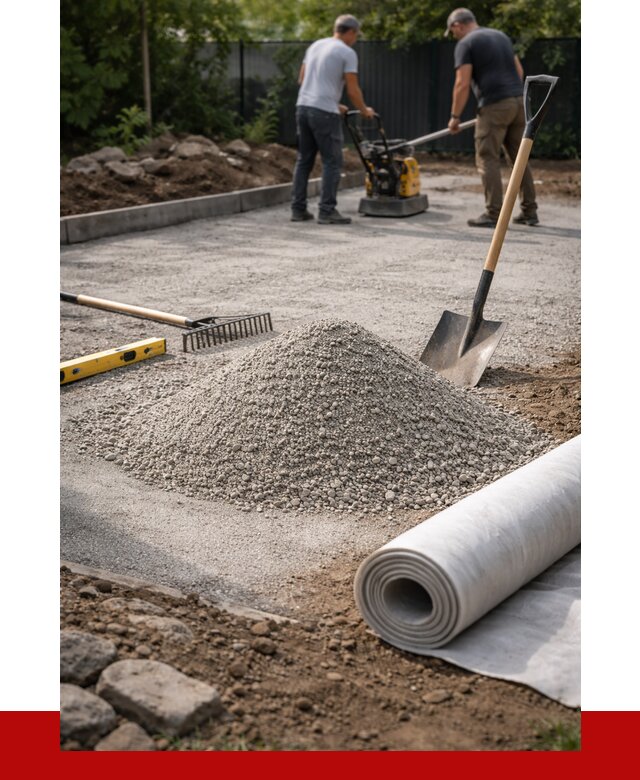 Купить отсев для тротуарной плитки в клине от 2561 р. | ПРОНЕРУДКли