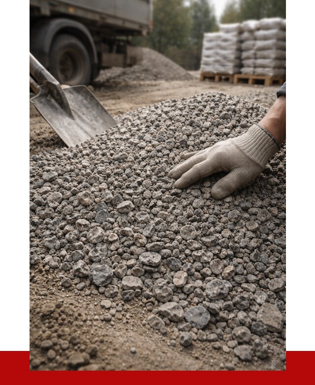 Гранитная крошка фракция 10-20 в клине от 4303 р. | ПРОНЕРУДКли
