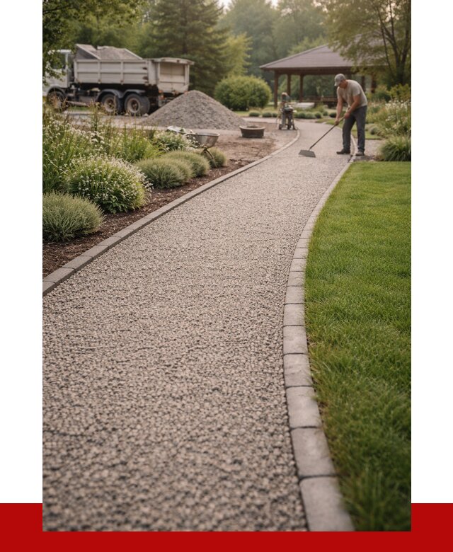 Каменная крошка для дорожек в клине от 3278 р. | ПРОНЕРУДКли