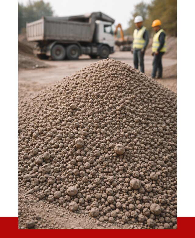 Керамзит фракция 0-5 в клине от 4303 р. с доставкой | ПРОНЕРУДКли