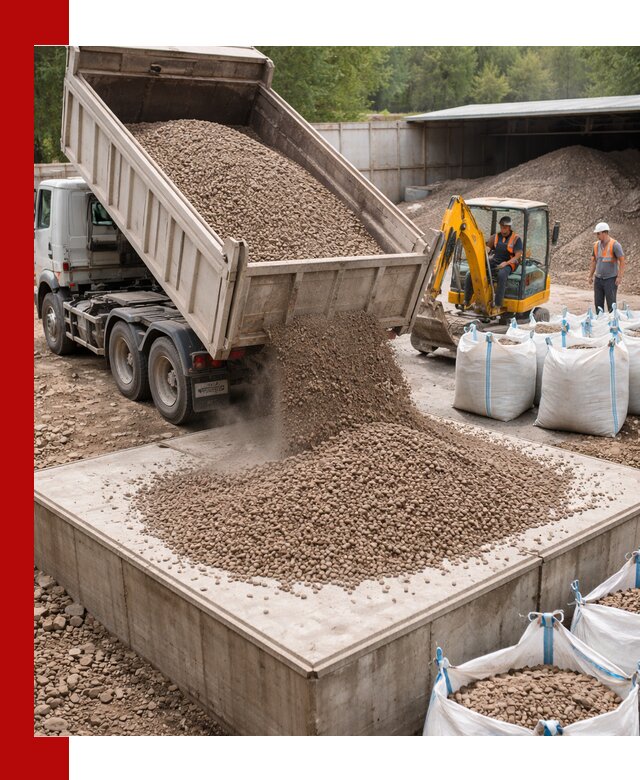 Керамзит фракция 5-10 доставка и продажа в клине