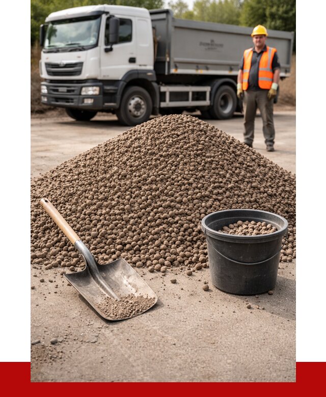 Керамзит фракция 10-20 в клине от 4303 р. с доставкой | ПРОНЕРУДКли