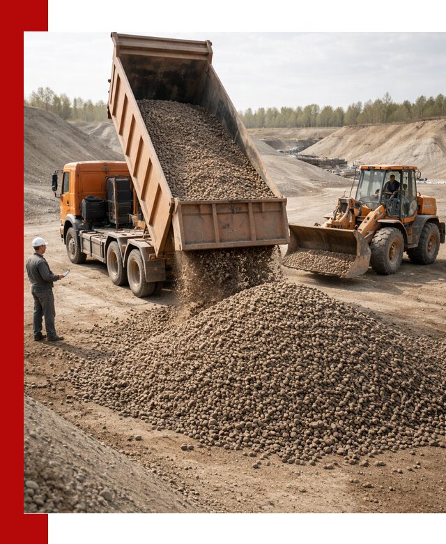 Керамзит фракция 20–40 доставка и продажа в клине