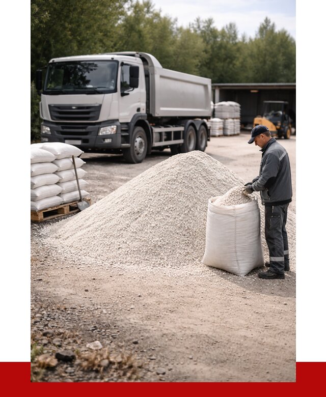 Перлит вспученный в клине с доставкой от 2254 р. | ПРОНЕРУДКли