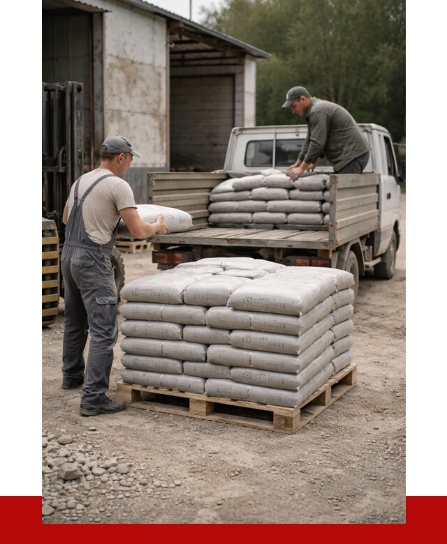 Купить цемент в мешках с доставкой в клине от 4610 р. | ПРОНЕРУДКли