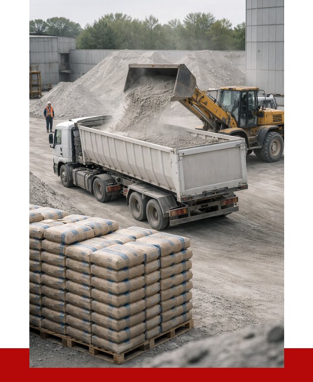 Купить цемент навалом в клине от 5635 р. с доставкой | ПРОНЕРУДКли