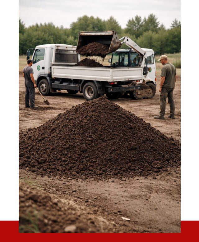 Плодородная земля в клине с доставкой от 4610 р. | ПРОНЕРУДКли