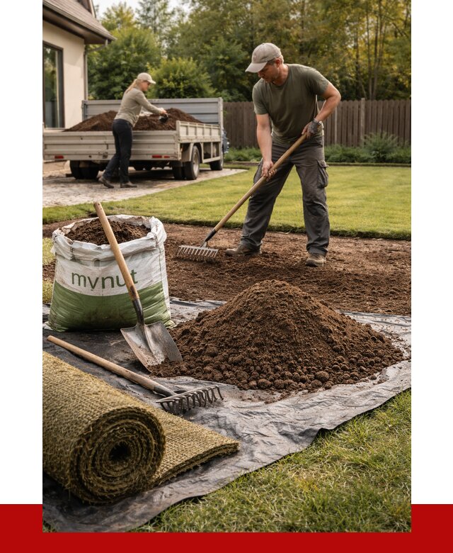 Грунт для газона в клине с доставкой от 1229 р. | ПРОНЕРУДКли