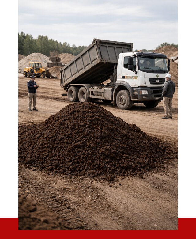 Низинный торф с доставкой в клине от 1229 р. | ПРОНЕРУДКли