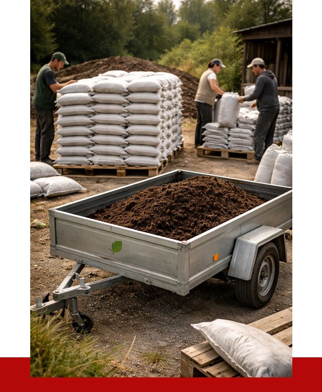 Нейтральный торф в клине от 3278 р. за куб | ПРОНЕРУДКли