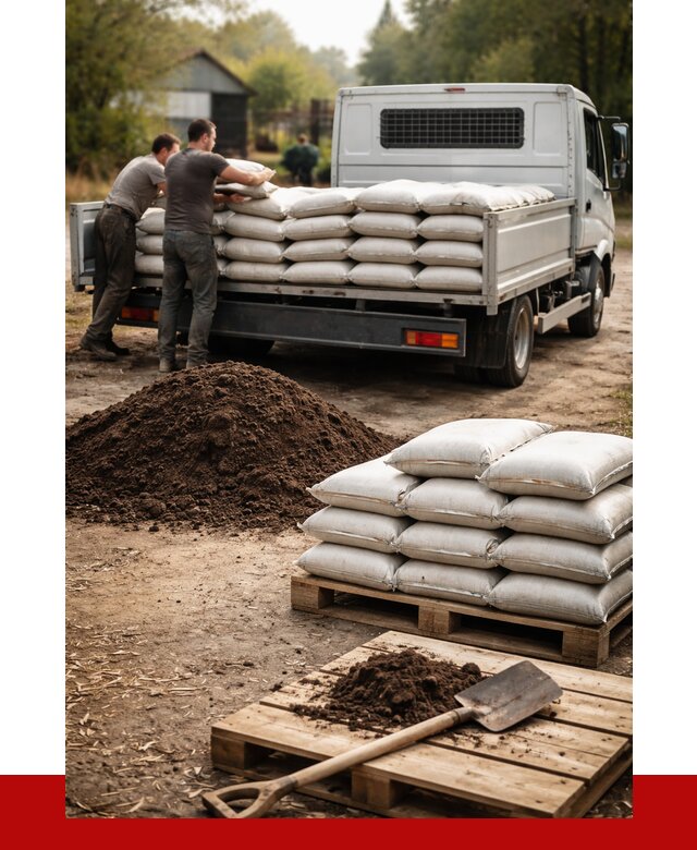 Купить торфогрунт с доставкой в клине от 4918 р. | ПРОНЕРУДКли