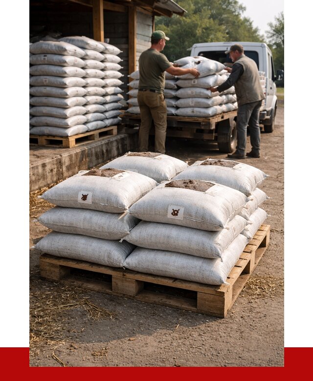 Купить конский навоз в мешках в клине от 4610 р. | ПРОНЕРУДКли