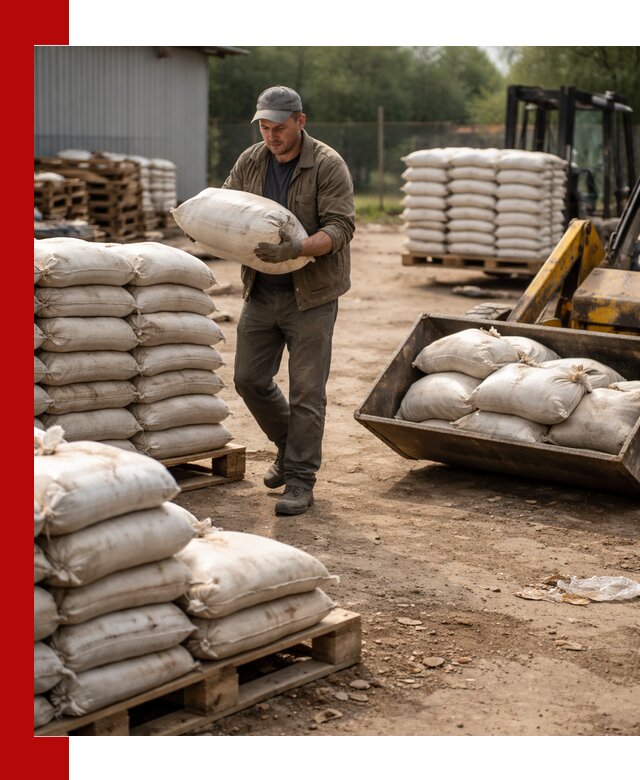 Коровий навоз в мешках с доставкой в клине