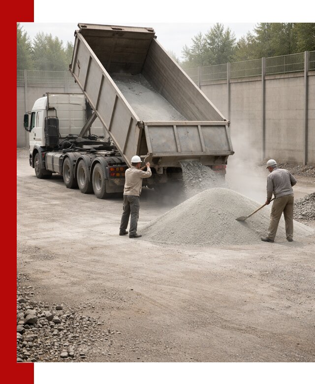 Доставка аммиачной селитры оптом и врозь в клине