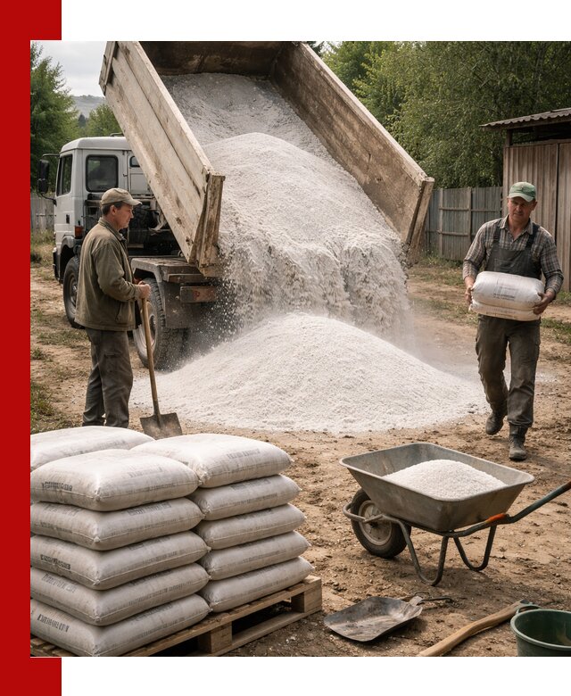 Доставка азофоски оптом и в розницу в клине