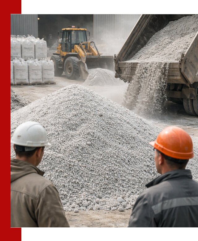 Доставка калийной соли в клине оптом и врозь