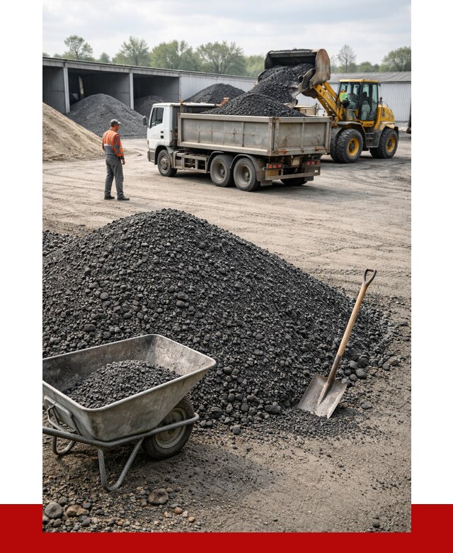 Асфальтный гранулят в клине с доставкой от 4303 р. | ПРОНЕРУДКли