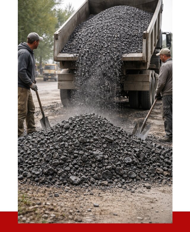 Дробленый асфальт в клине от 2869 р. с доставкой | ПРОНЕРУДКли