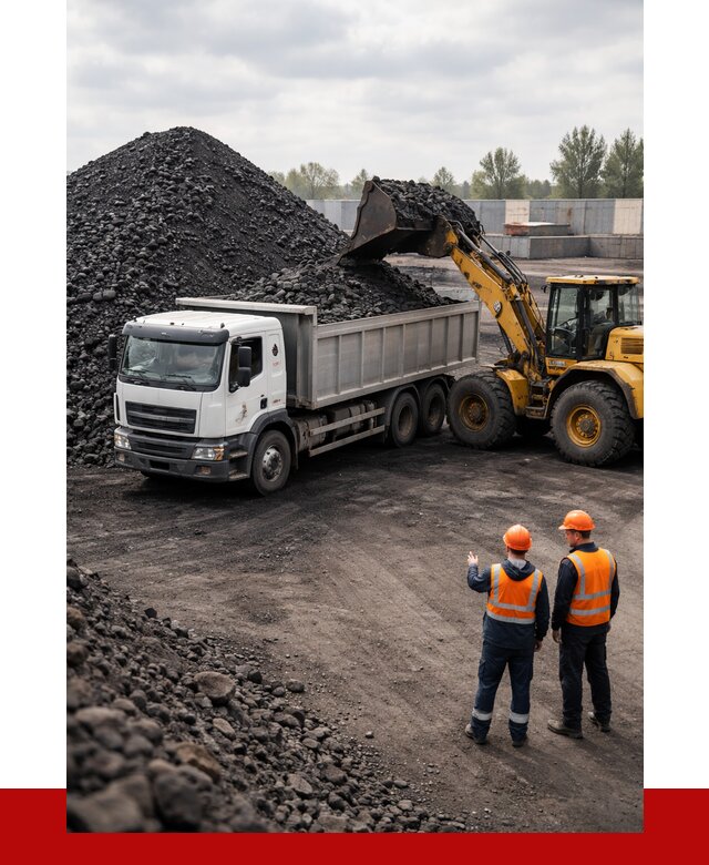 Купить каменный уголь в клине от 7376 р. за куб | ПРОНЕРУДКли