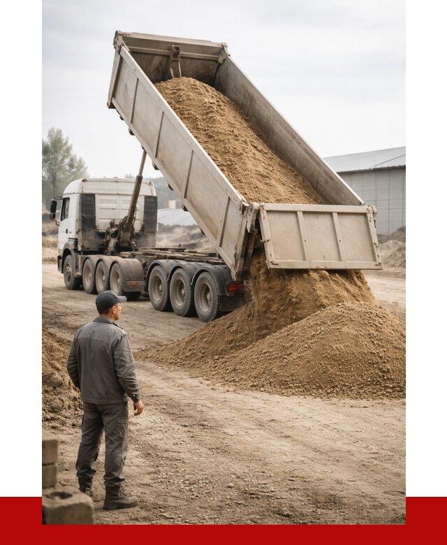 Доставка тонаром в клине недорого от 7172 р. | ПРОНЕРУДКли