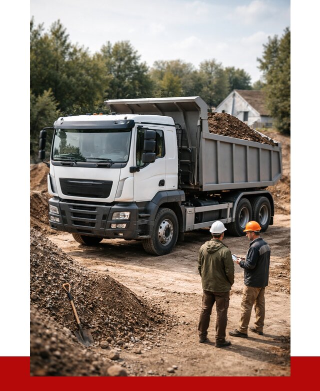 Аренда самосвала в клине от 4610 р. посуточно | ПРОНЕРУДКли