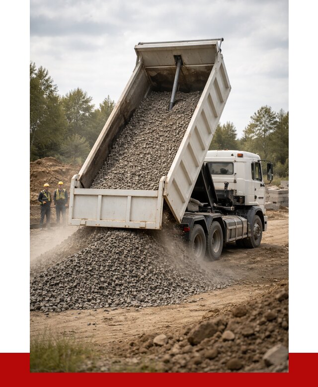 Аренда самосвала 20 тонн в клине от 7684 р. | ПРОНЕРУДКли