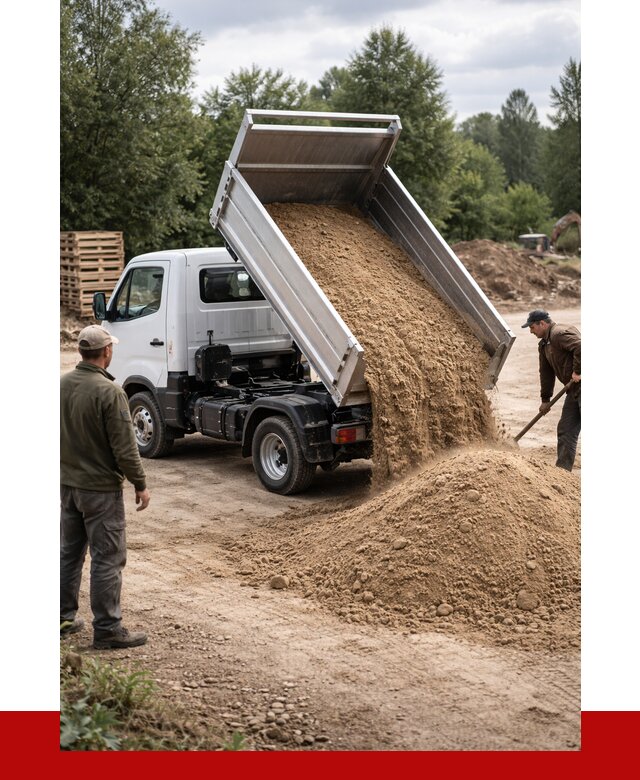 Аренда минисамосвала в клине от 4610 р. посуточно | ПРОНЕРУДКли