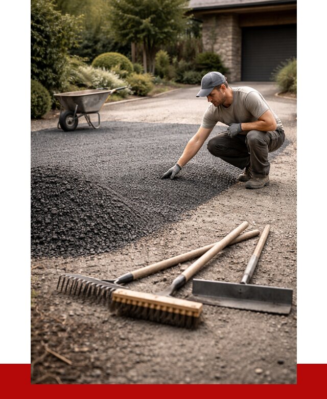 Асфальтовая крошка для двора в клине от 4303 р. | ПРОНЕРУДКли
